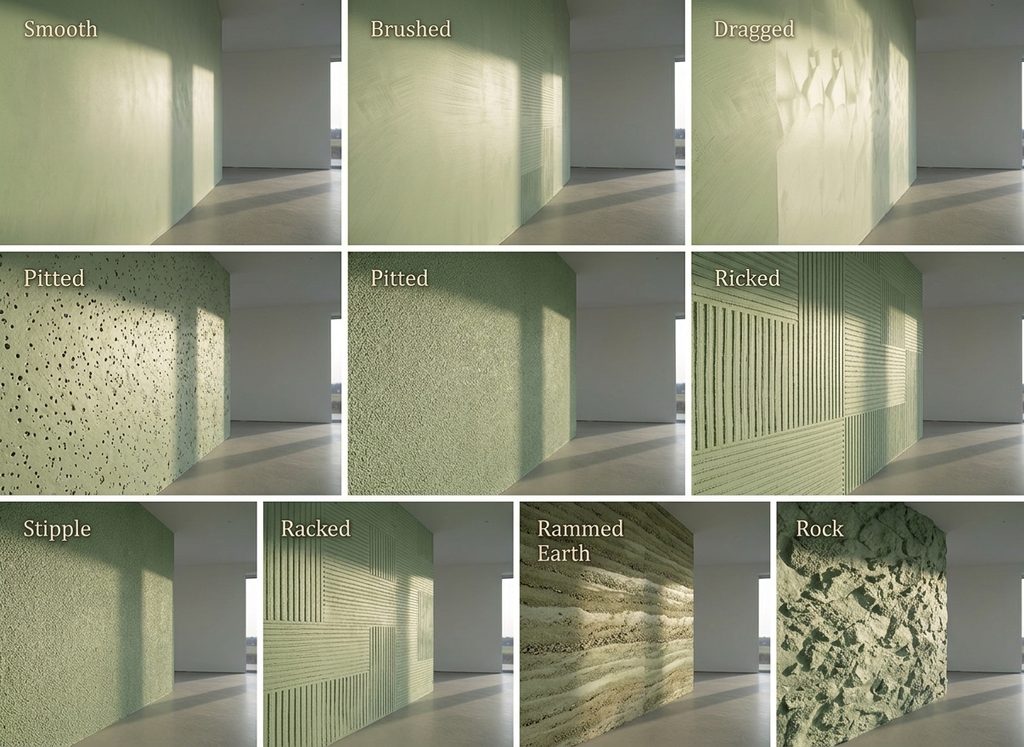 Lime plaster re-imaged x Crowntex Australia